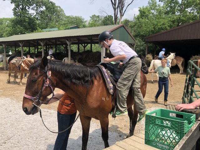 2022 Horseback Riding